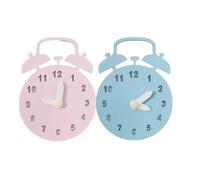 LLTCMYGS Accessori per Orologi occupati di attività in Legno Montessori, Giocattoli educativi per l'educazione prescolare