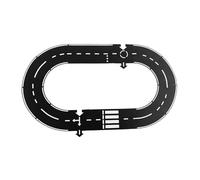 LLTCMYGS Giocattoli Montessori in Plastica Morbida a Incastri, Materiali Ausiliari per Assemblaggio e Costruzione,Twelve Pieces