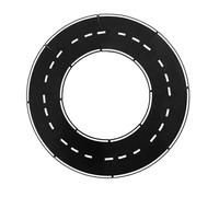 LLTCMYGS Giocattoli Montessori in Plastica Morbida a Incastri, Materiali Ausiliari per Assemblaggio e Costruzione,Eight Pieces