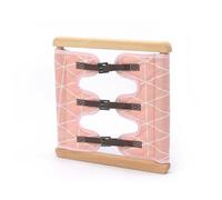 LLTCMYGS Giochi Montessori con Cintura e Abbigliamento, Tavole Didattiche per l'Apprendimento delle Prime Competenze di Vestirsi