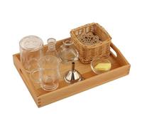 LLTCMYGS La Disposizione Floreale Montessori coltiva Fiori, insegna l'HIV/AIDS e Offre Formazione sulle competenze di Vita