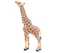 LLTCMYGS Modelli Mini Fauna Montessori, Repliche Animali Realistiche e Piccole Statue,Giraffe
