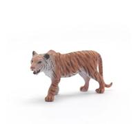 LLTCMYGS Modelli Mini Fauna Montessori, Repliche Animali Realistiche e Piccole Statue,Tiger