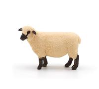 LLTCMYGS Piccole Statue di Animali, Aiuti Didattici Montessori per l'Insegnamento del Linguaggio con Le Statue di Animali,Sheep a