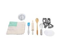 LLTCMYGS Set da Cucina Montessori per insegnare l'AIDS, Un Regalo per i Bambini, Coltivare l'indipendenza