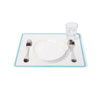 LLTCMYGS Set da Pranzo per Bambini Montessori Teaching AIDS, tovagliette per la Prima Infanzia, Buone maniere a tavola