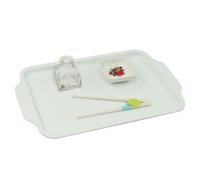 LLTCMYGS Set di ausili didattici Montessori con pinze Simili a Bacchette, per la Pratica precoce dello Sviluppo della motricità fine