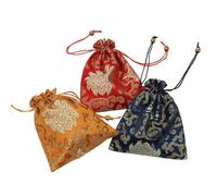 LLTCMYGS Set di Borse Sensoriali Montessori, Riconoscimento degli Oggetti, Giochi di Esplorazione Tattile