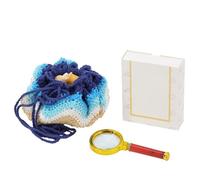 LLTCMYGS Set di Conchiglie Montessori, ausili didattici per l'insegnamento della Lingua, schede linguistiche a Tre segmenti