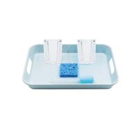 LLTCMYGS Set di Giocattoli per trasferimento dell'Acqua con Goccia Montessori, Giocattoli per sviluppare Le abilità motorie Fini per la Scuola Materna