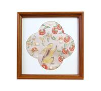 LLTCMYGS Set di Materiali per Pittura con Perle Cinese Tradizionale, Set di Pittura Artistica con Perle Fai-da-Te, Regalo per Le Feste,Model a