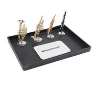 LLTCMYGS Set di Modelli di Strumenti Musicali Mini Montessori, Strumenti Didattici Musicali per Bambini