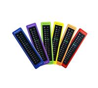 LLTCMYGS Set Termometro per la Sicurezza dei Bambini Montessori, Strumento di Esperimento Scientifico Precoce