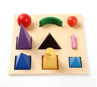 LLTCMYGS Simboli di Aiuto didattico di Lingua Montessori, Simboli grammaticali in Legno, Materiali linguistici,3D