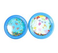 LLTCMYGS Tamburi oceanici Montessori, Che simulano Il Suono delle Onde, Strumenti a percussione, Giocattoli Musicali