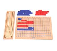 LLTCMYGS Tavola di Addizione E Sottrazione Montessori Didattica Matematica AIDS, Strumenti di Calcolo Matematico