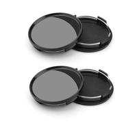 LLTSNT 4 Pezzi Coprimozzo per Dr EVO5, Coprimozzi Ruota con Logo Auto Emblema Coprimozzo Ruota Centrale Coprimozzo Copri Badge,63mm