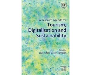 Lluís Alfons Ga A Research Agenda for Tourism, Digitalisation (Copertina rigida)