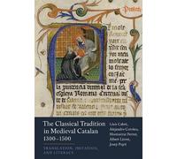 Lluís Cabré Alejandro Coroleu Mon The Classical Tradition in (Copertina rigida)