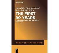 Lluis Feliu The First Ninety Years (Copertina rigida)