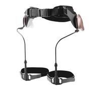 lluoqian Aiutare Dispositivo di Assistenza alla deambulazione esoscheletrico for Anziani - Ausilio alla Mobilità for Il Sollevamento delle Gambe e Supporto alla deambulazione