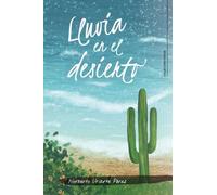 Lluvia en el desierto