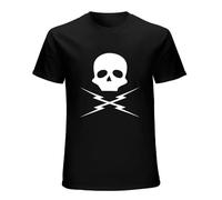 LlXlNG Death Proof Tshirt - Mens Quentin Tarantino Grind House Stunt Man Dvd Cult Movie Black L