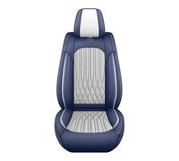 LLYIXUAI 1 Pz Coprisedili Per Auto Accessori Interni Per Protezioni Per Jaguar Per XE Per Touareg Set Completo coprisedili(Blue)