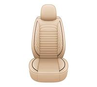 LLYIXUAI Coprisedili Per Auto Per Qashqai J11 Per Marzo Per Versa Per Calci Per Tiida Funda Asiento Coche Accesorios Set Completo coprisedili(Beige 1 seat)