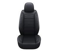 LLYIXUAI Coprisedili Per Auto Per Qashqai J11 Per Marzo Per Versa Per Calci Per Tiida Funda Asiento Coche Accesorios Set Completo coprisedili(Black 1 seat)