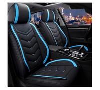 LLYIXUAI Coprisedili Per Auto Set Completo Per Kia Per Sportage EV5 Per Seltos Per Ceed Per Niro Per XCeed Per Picanto Set Completo coprisedili(SKY BLUE)