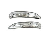 LLYIXUAI Indicatorsequenziale LED specchietto 1Pair LH RH LED Auto Specchietto Retrovisore Luce Indicatori Di Direzione Per Hyundai Per Tucson Per IX35 2010-2015 Lampada Indicatore Specchio Laterale