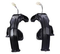 LLYIXUAI Indicatorsequenziale LED specchietto 2 Pezzi Per Accord Per CR-V Per Fit For Jazz Per City Per Vezel Per HR-V Per Avancier Car LED Specchietto Laterale Indicatori Di Direzione