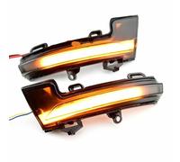 LLYIXUAI Indicatorsequenziale LED specchietto Indicatore Di Direzione Dinamico A LED Lampeggiatore A Specchio Per Octavia MK3 5E 2013-2018(1)