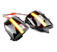 LLYIXUAI Indicatorsequenziale LED specchietto Indicatori Di Direzione Dinamici A LED 1 Set Specchio Sinistro E Destro Per Volvo Per XC70 2008-2012 Trun Luce Segnalazione