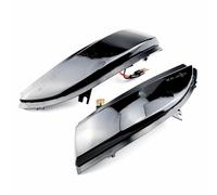 LLYIXUAI Indicatorsequenziale LED specchietto Lampeggiatore Dinamico Per Lutecia 2013-2018 Indicatore Di Direzione A LED Lampeggiante A A Specchio
