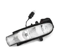 LLYIXUAI Indicatorsequenziale LED specchietto Per Benz G Per W211 W463 2002-2008 1PCS Indicatore Di Direzione Luminoso Specchietto Retrovisore Lampada 2038201321 2038201421(Left 2038201321)
