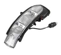 LLYIXUAI Indicatorsequenziale LED specchietto Per Benz G Per W211 W463 2002-2008 1PCS Indicatore Di Direzione Luminoso Specchietto Retrovisore Lampada 2038201321 2038201421(Right 2038201421)