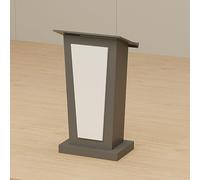 LLYLAFDC Pulpito della Chiesa, Pulpito della Chiesa, per Conferenze Robusto E Durevole, Pulpiti per Chiese con Piano di Portaoggetti Scrivania in Piedi Chiesa per Chiese, Aule, Seminari