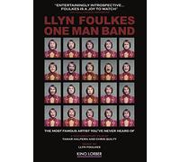 Llyn Foulkes: One Man Band