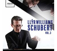 LLYR WILLIAMS Volume 3 (CD)