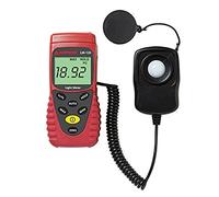 Amprobe LM-120 esposimetro Nero, Rosso - Amprobe LM-120, 63 mm, 38 mm,