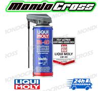 LM 40 spray multifunzione LIQUI MOLY - 200 ml
