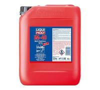 Lm 40 Spray Multiuso Liqui Moly-Garrafa 5l per Moto Ricambi