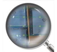 LM-DD53-22NTK 1Pcs New LCD Screen Display Panel for Monitor LM-DD53-22NTK