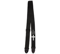 lm Products PS4HBW 5,1 cm silk-screen tracolla per chitarra acustica