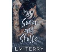 LM Terry Sugar and Skulls (Tascabile) Rebel Skull MC