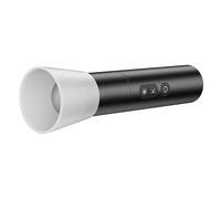 LM07 Videography Torcia a Zoom Regolabile Fotografia Riempire Luce Ambiente Luce