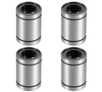 LM12UU cuscinetti lineari sfera 12mm alesaggio Dia 21mm 30mm lunghezza (Pacco 4)