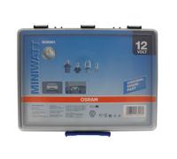 LM15 12V Miniwatt Box Assortito 180 Pz - 1 Pz - Scatola Plast.